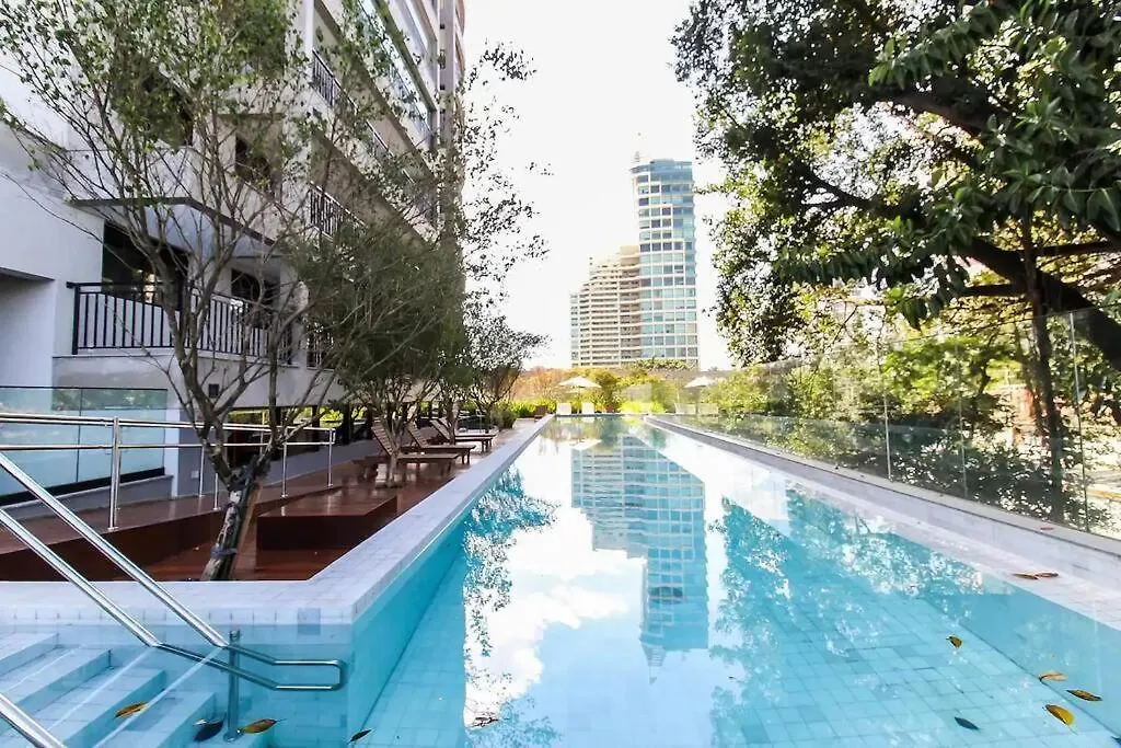 Apartament Studio Especial No Brooklin São Paulo Brazylia